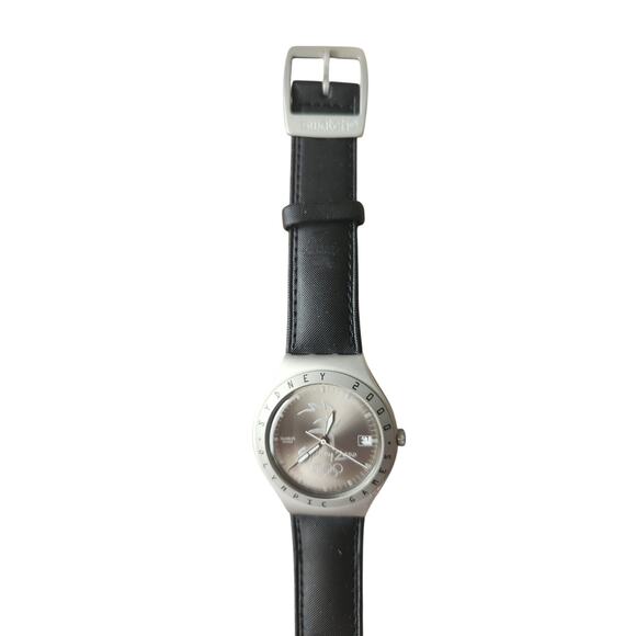 Swatch Watch ULURU YGS4008 1999 Olympic Specials Rare Vintage New old stock - Picture 3 of 9